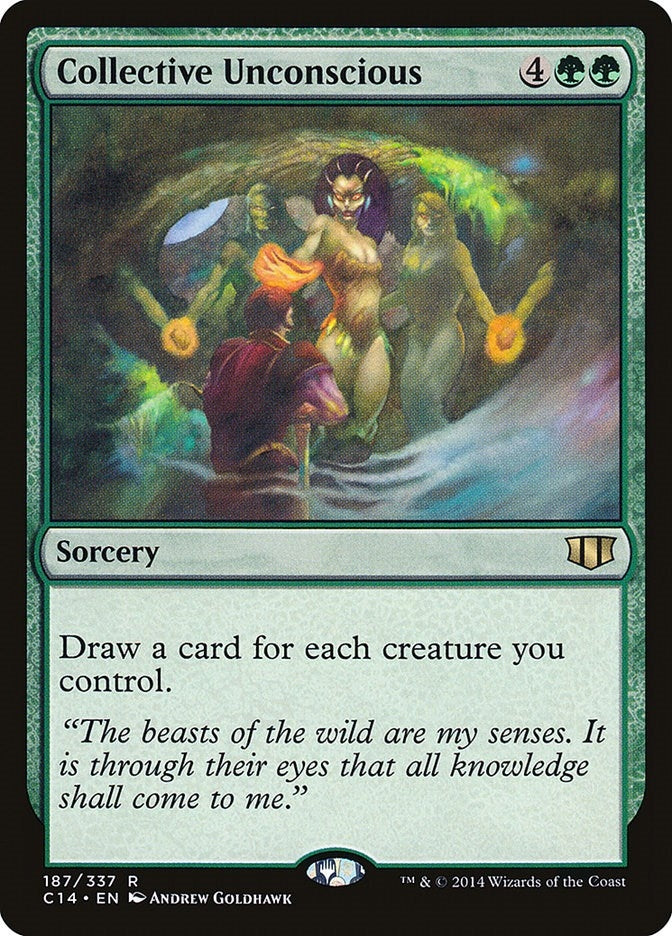 Collective Unconscious (187) (C14)