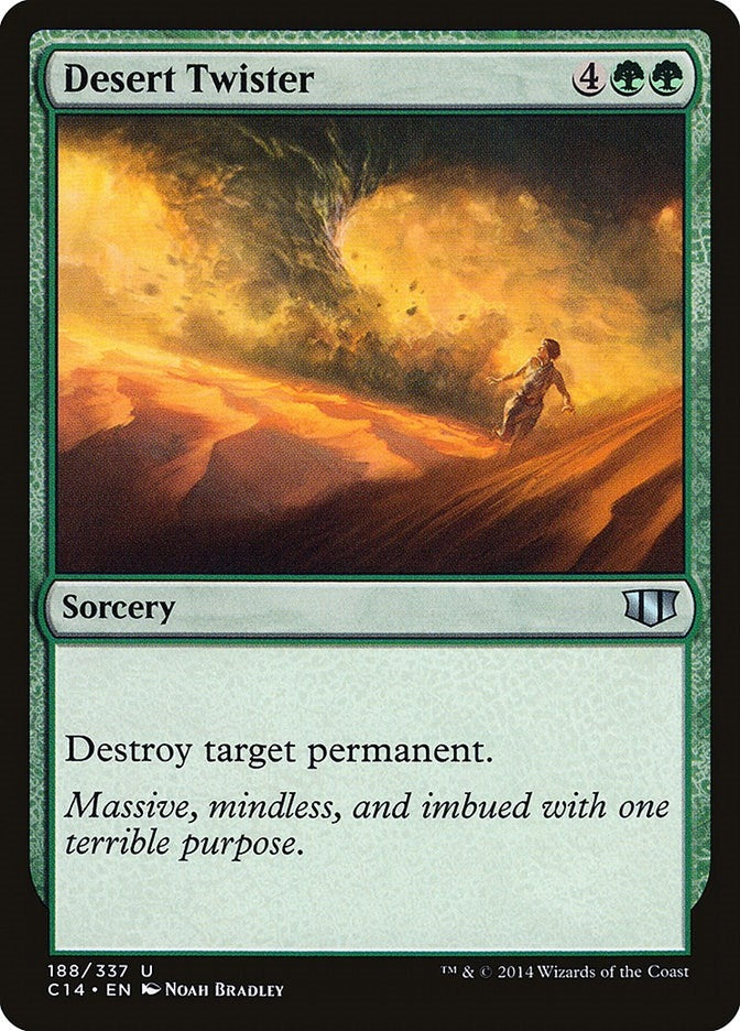 Desert Twister (188) (C14)