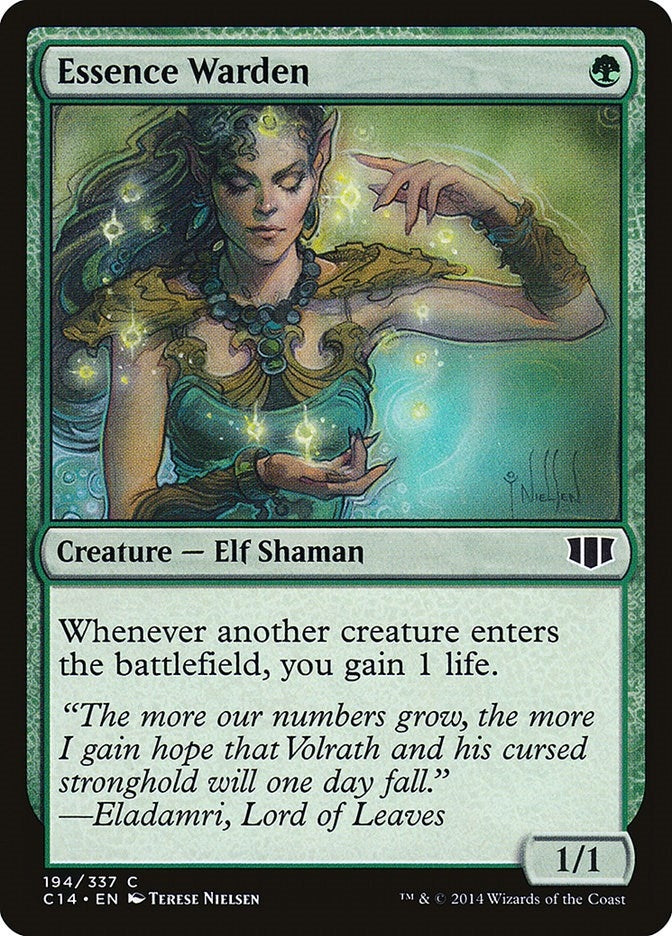 Essence Warden (194) (C14)