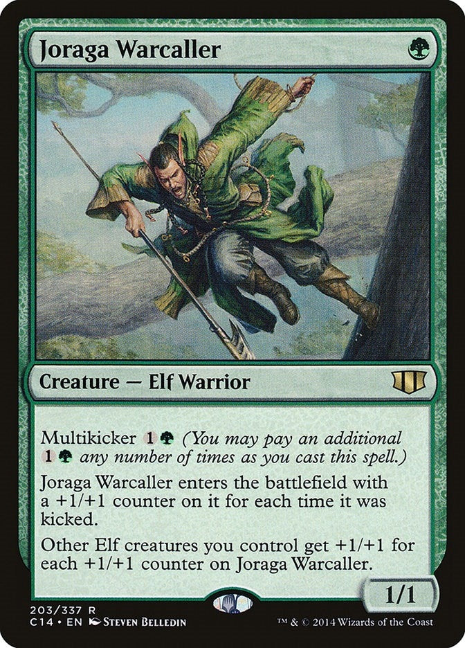 Joraga Warcaller (203) (C14)