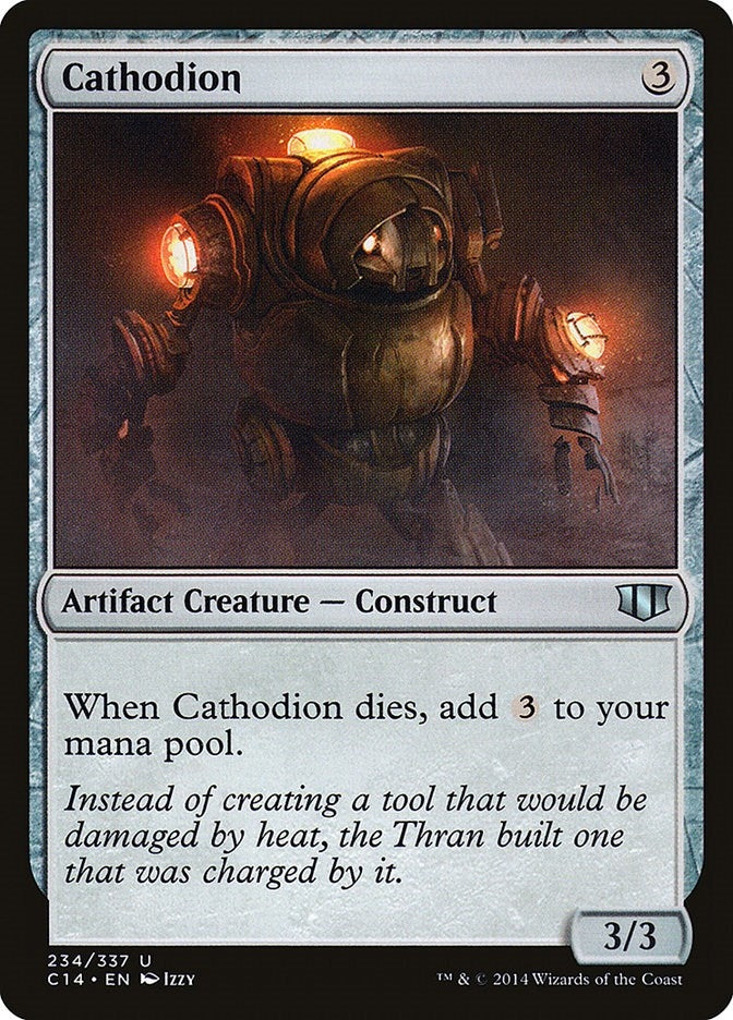 Cathodion (234) (C14)