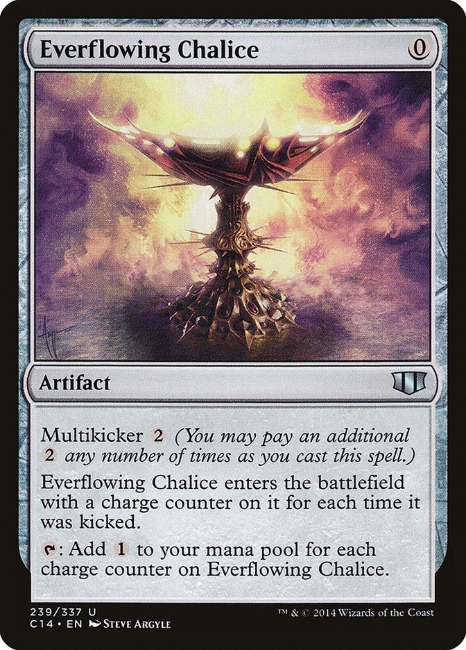 Everflowing Chalice (239) (C14)