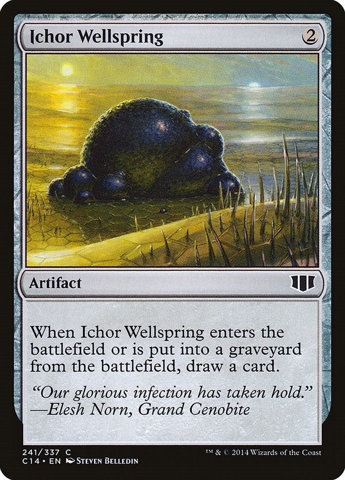 Ichor Wellspring (241) (C14)
