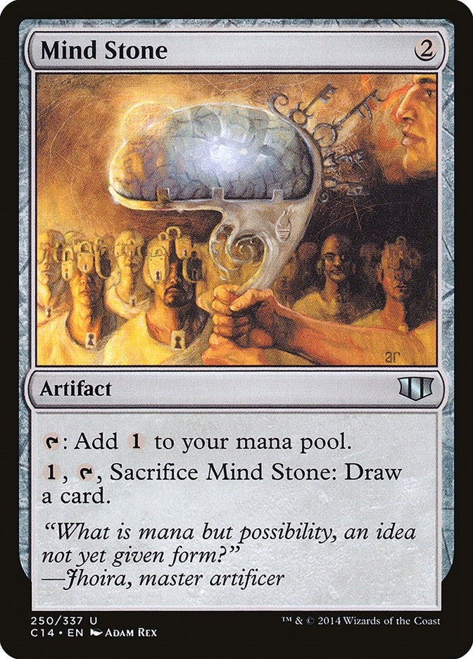 Mind Stone (250) (C14)