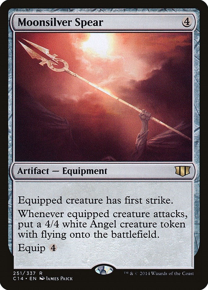 Moonsilver Spear (251) (C14)