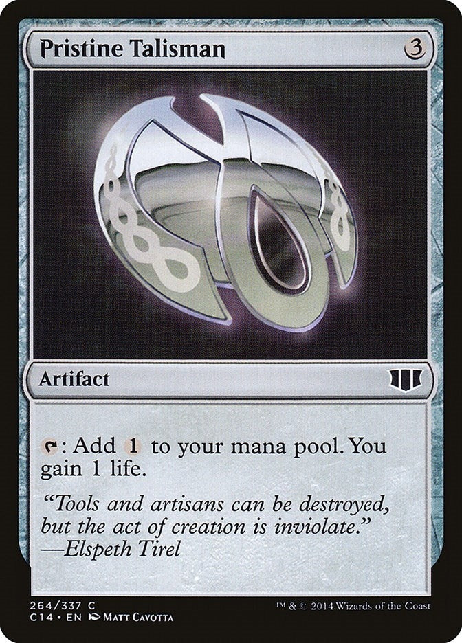 Pristine Talisman (264) (C14)
