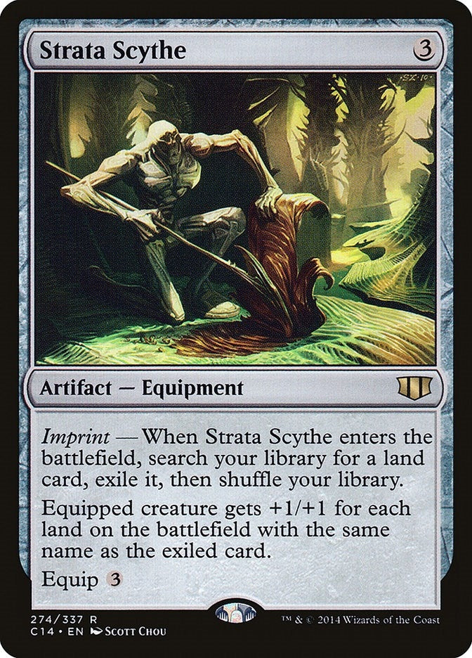 Strata Scythe (274) (C14)