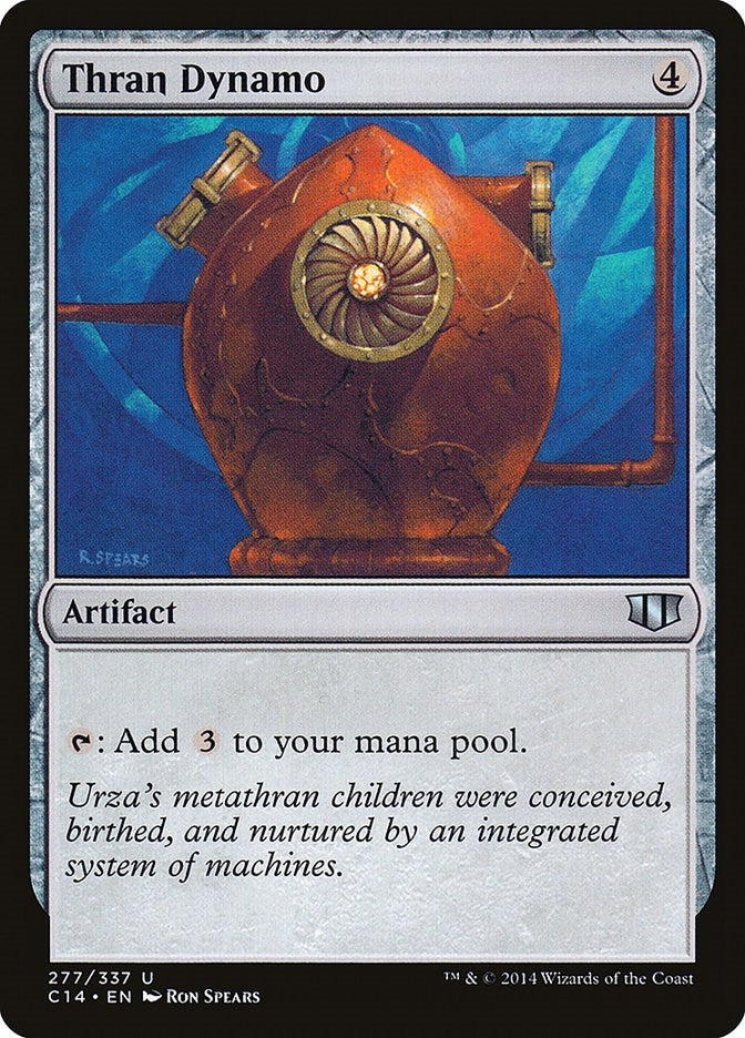 Thran Dynamo (277) (C14)