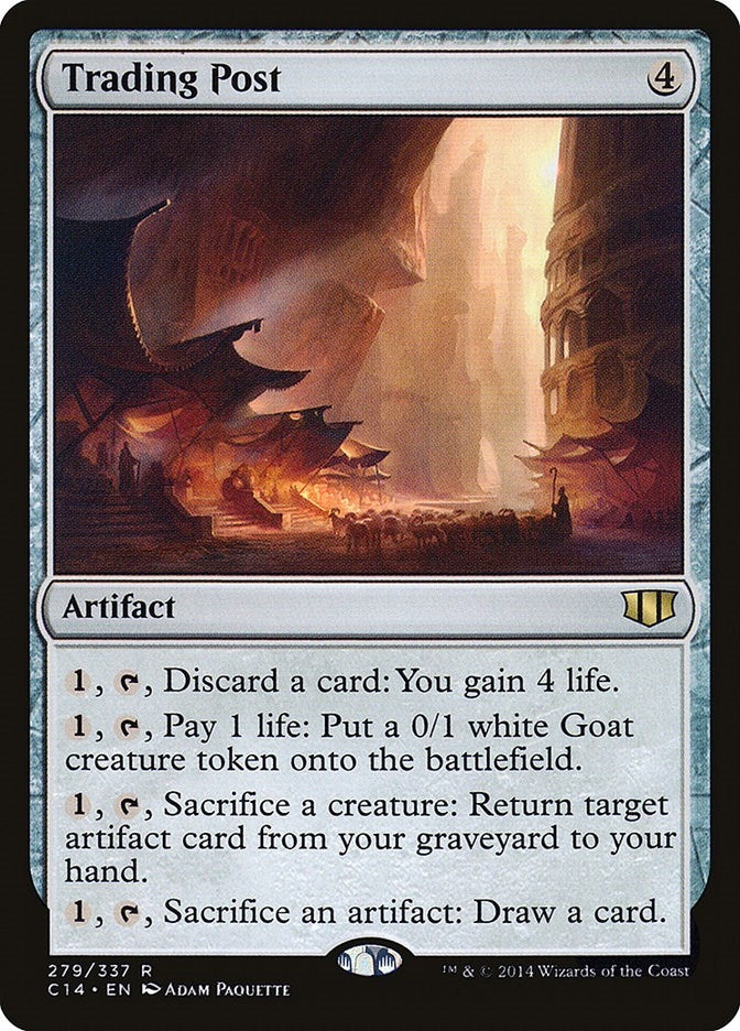 Trading Post (279) (C14)