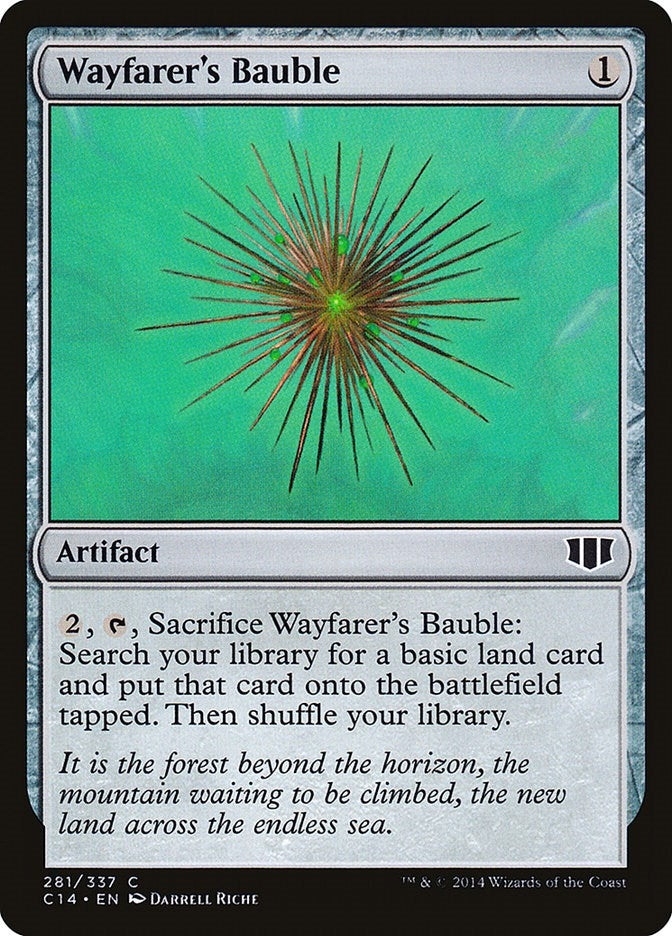 Wayfarer's Bauble (281) (C14)