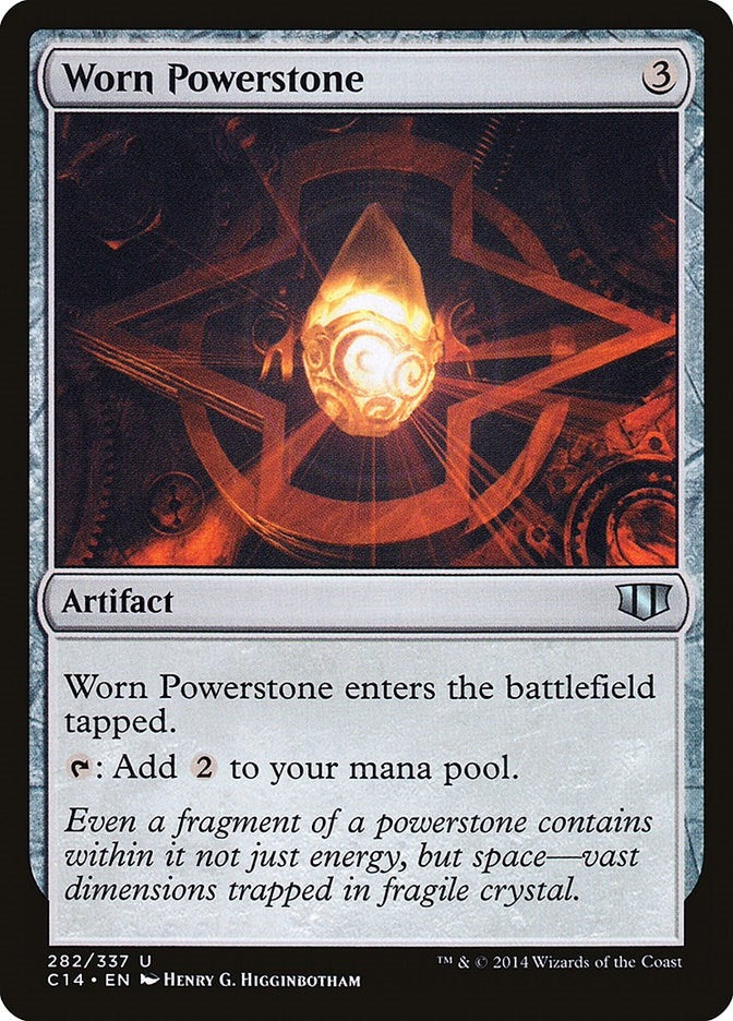 Worn Powerstone (282) (C14)