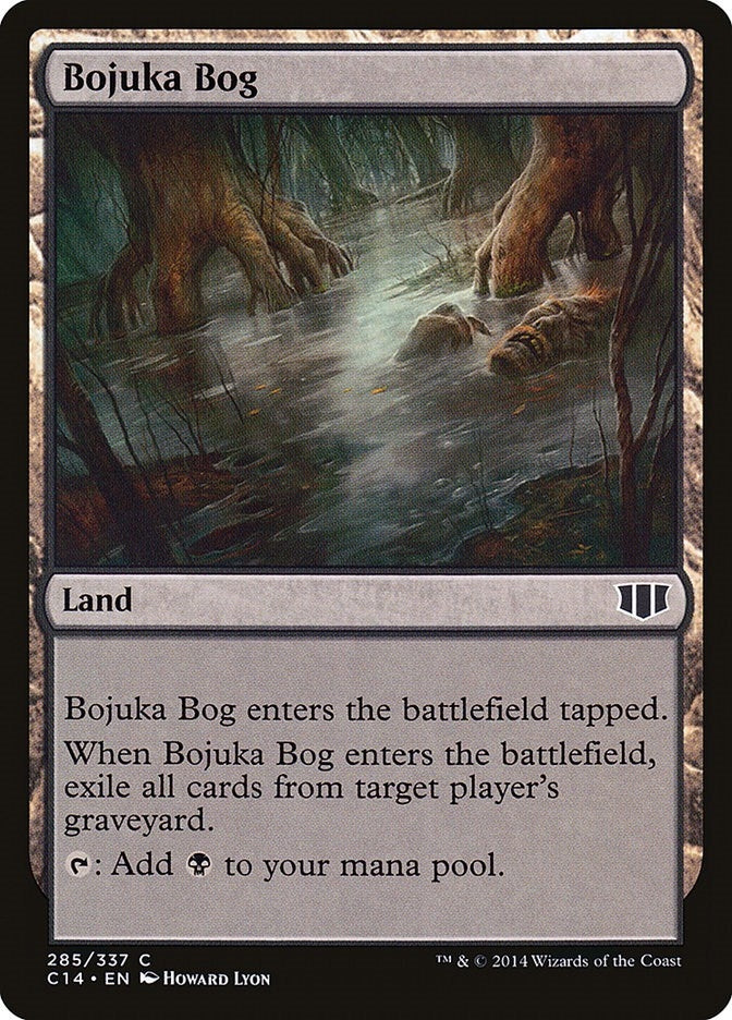 Bojuka Bog (285) (C14)