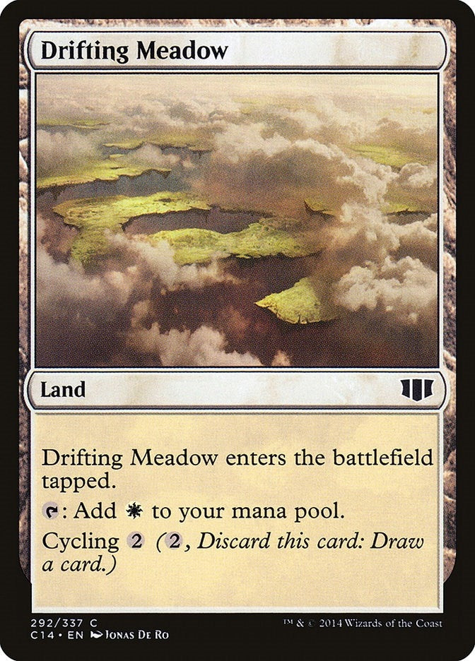 Drifting Meadow (292) (C14)