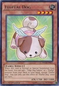 Fluffal Dog (NECH-EN017) (NECH)