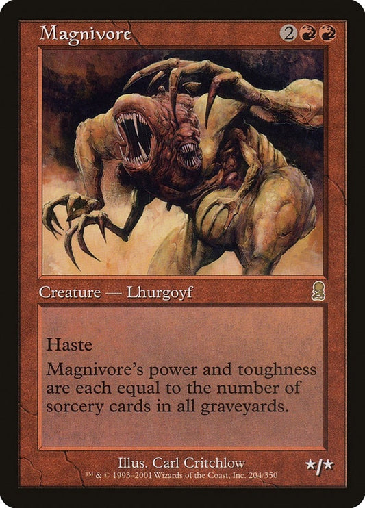 Magnivore (204) (ODY)