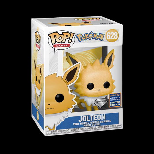 Pokemon Jolteon Funko Pop! Vinyl Figure #628