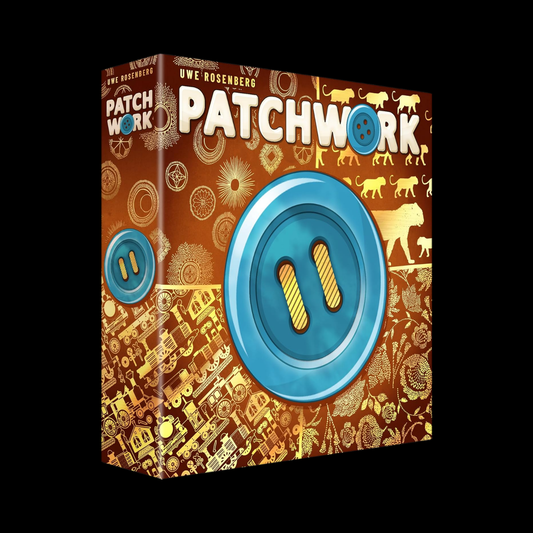 Patchwork 10th Anniversary