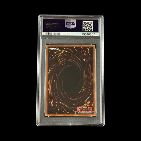 Yu-Gi-Oh! Slab Hinotama Soul 1st Edition LOB-026 PSA 9 Mint 2002
