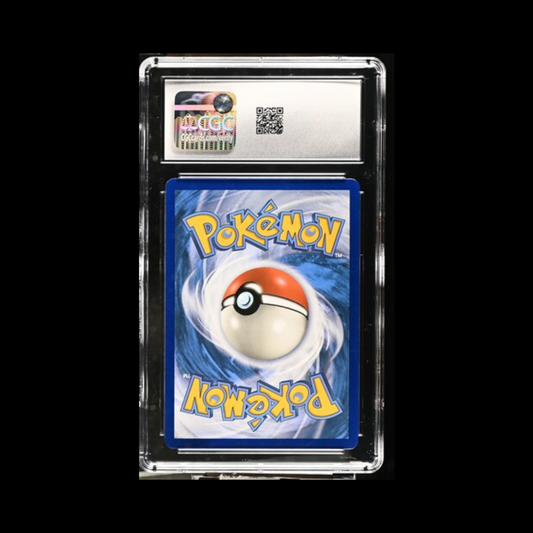 Pokemon Slab Professor Elm's Lecture 213 CGC 7.5 Near Mint+ 2018