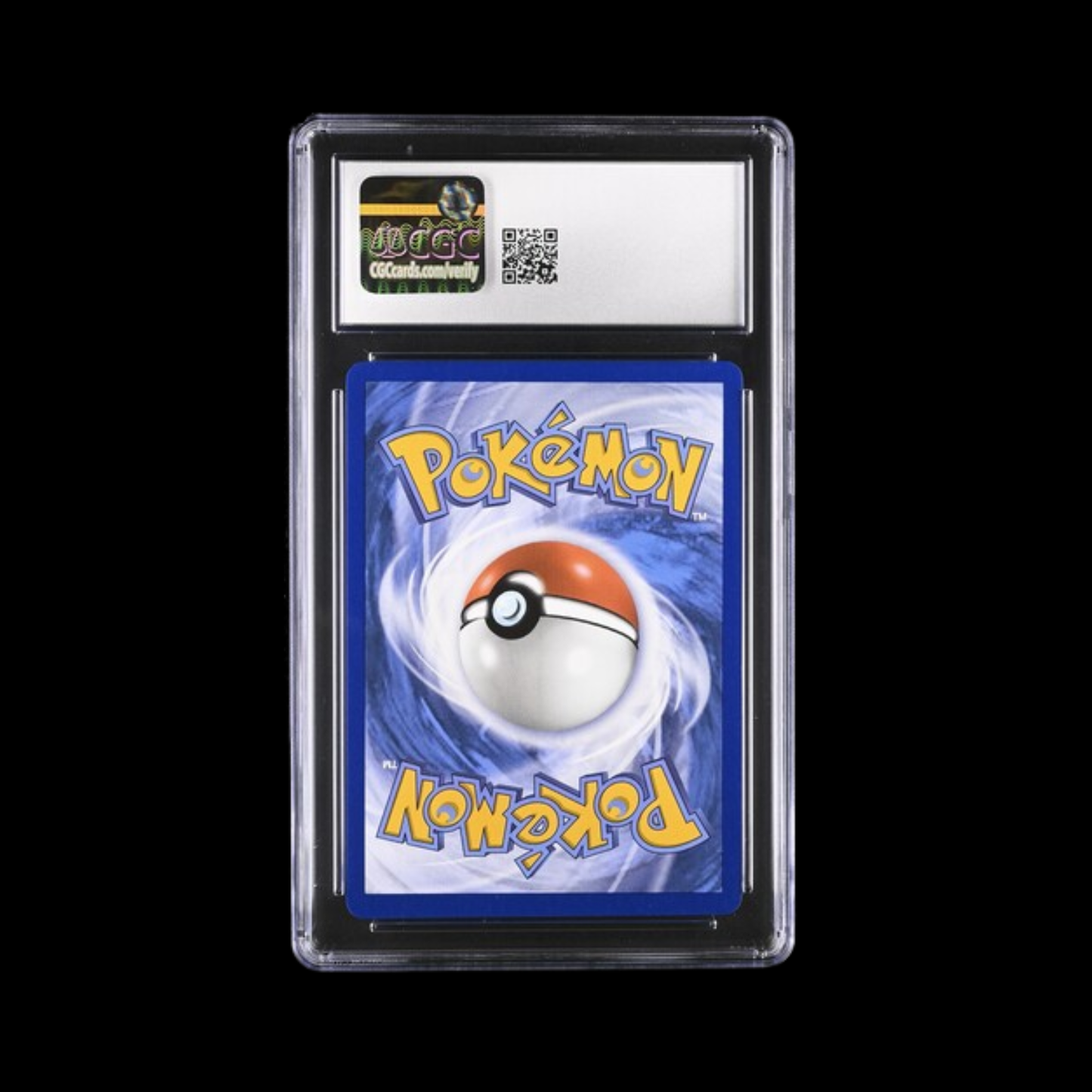 Pokemon Slab Espeon EX 175 CGC 9.5 Mint+ 2025