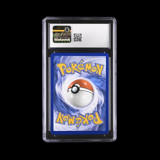 Pokemon Slab Espeon EX 175 CGC 9.5 Mint+ 2025