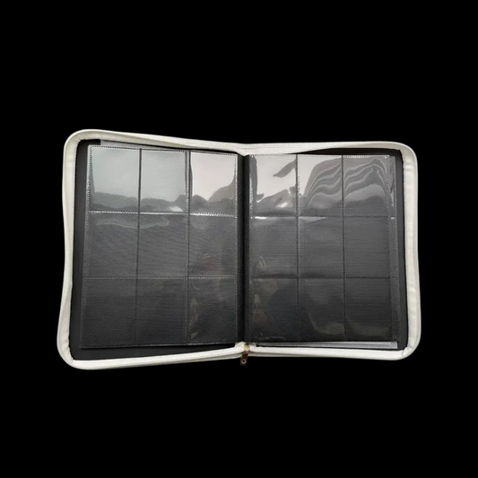 Ultra Pro Zippered Binder Pokemon Arceus 9 Pocket 360x Cards