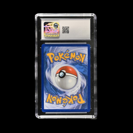 Pokemon Slab Mega Gengar 056 2025 CGC 9 Mint