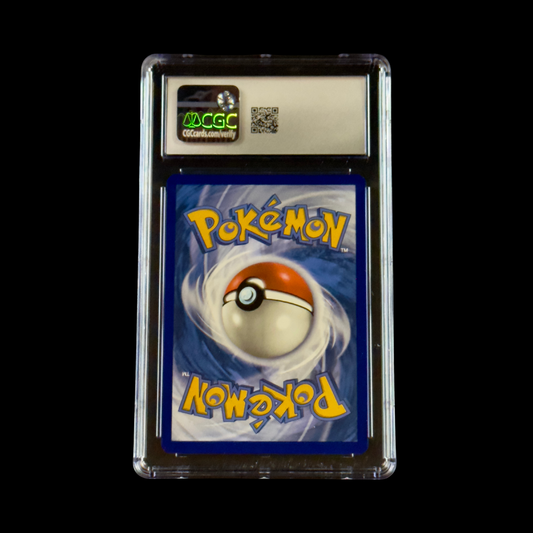 Pokemon Slab Ivysaur 167 CGC 10 Gem 2023
