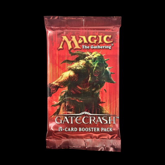 MTG Magic The Gathering Gatecrash Booster Pack 2013