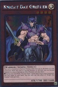Knight Day Grepher (NKRT-EN015) (NKRT)