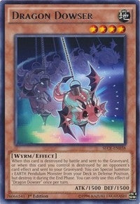 Dragon Dowser (SECE-EN038) (SECE)