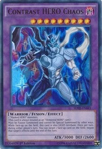 Contrast HERO Chaos (SDHS-EN041) (SDHS)