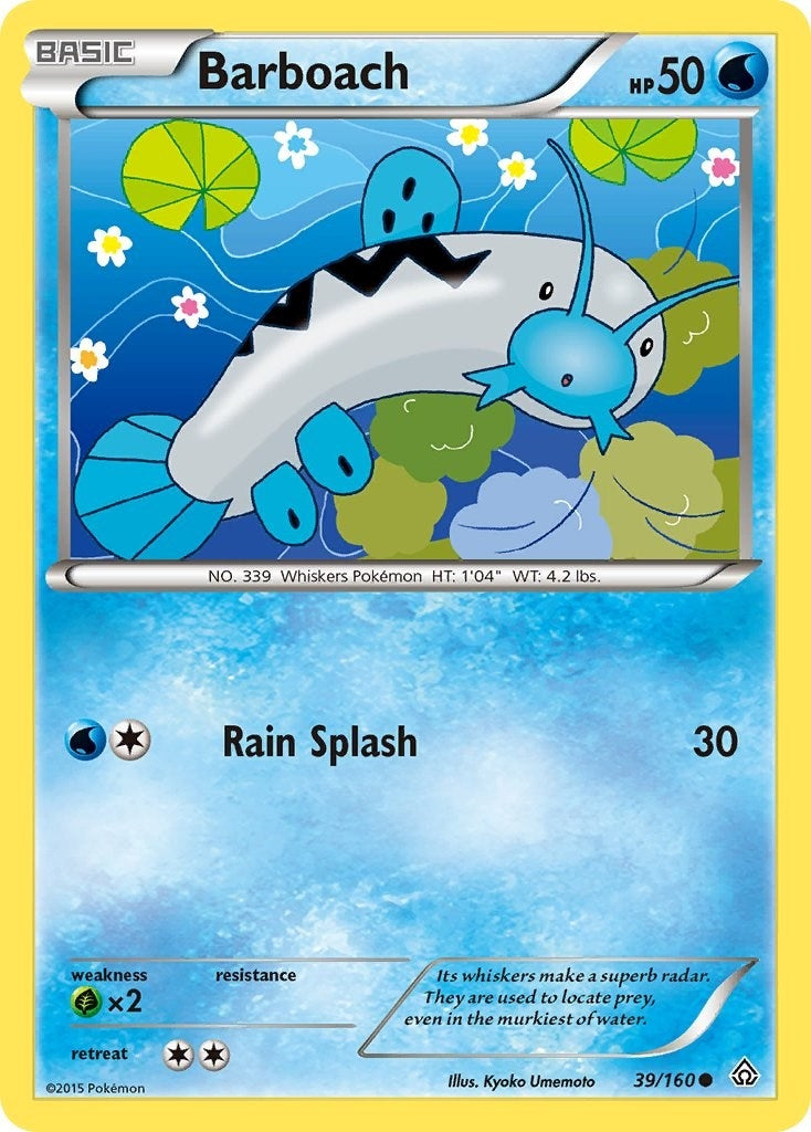 Barboach (39/160) (PRC)