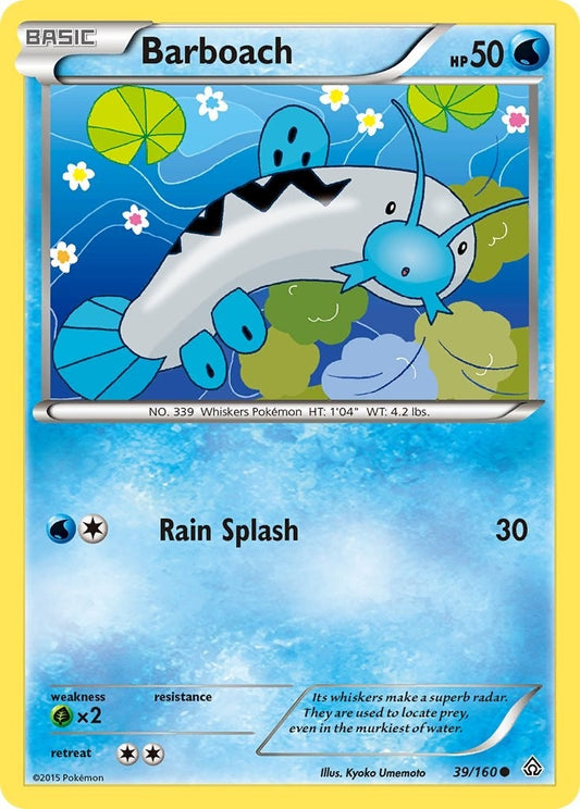 Barboach (39/160) (PRC)