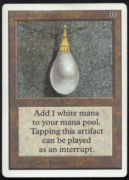 Mox Pearl Unlimited MP