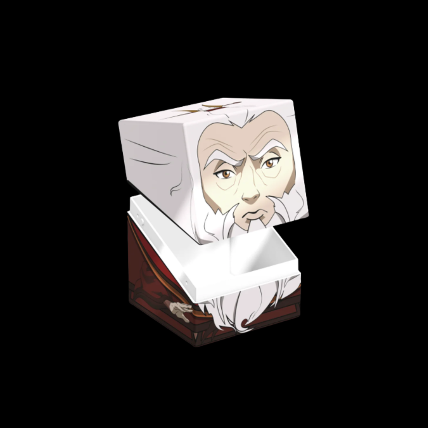Squaroes Avatar The Last Airbender Roku
