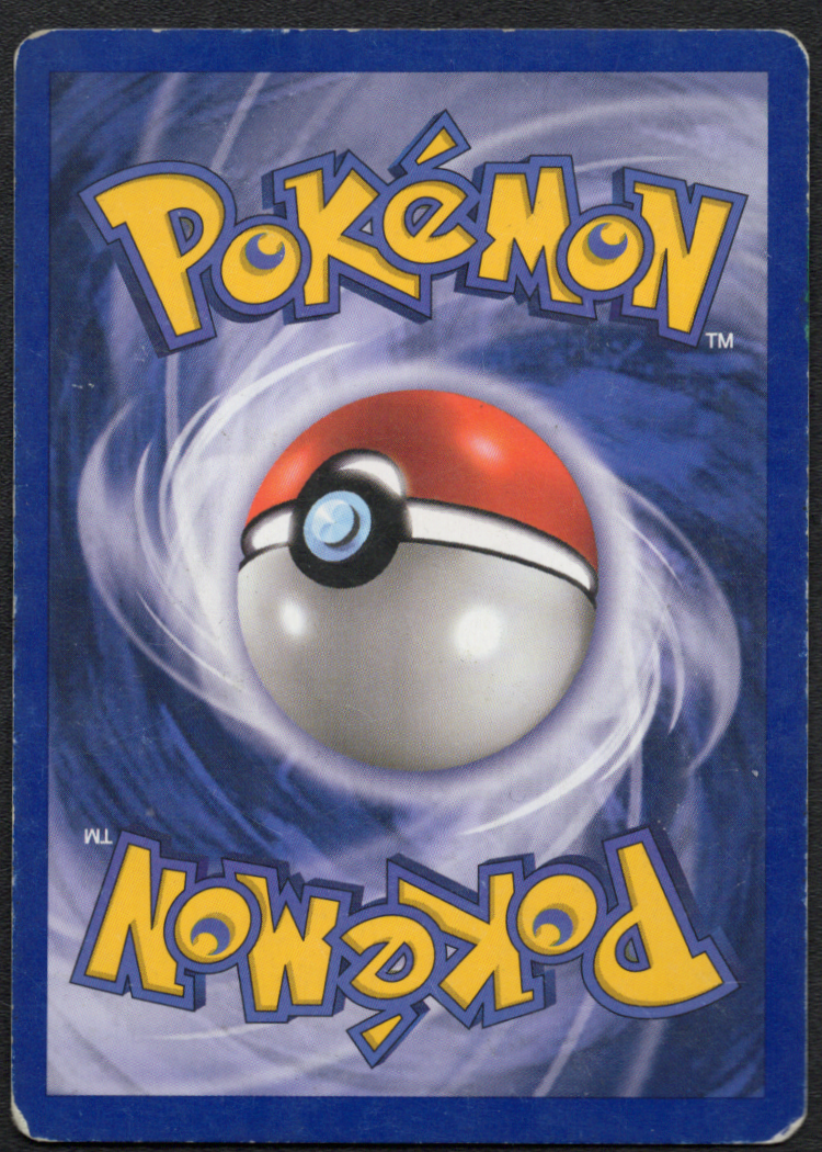 Bulbasaur FRENCH - Bulbizarre 1st ED 044