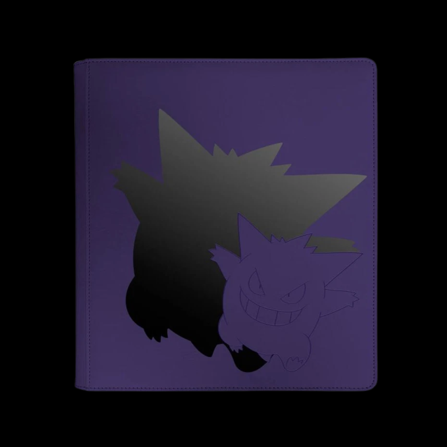Ultra Pro Zippered Binder Pokemon Gengar 12 Pocket 480x Cards