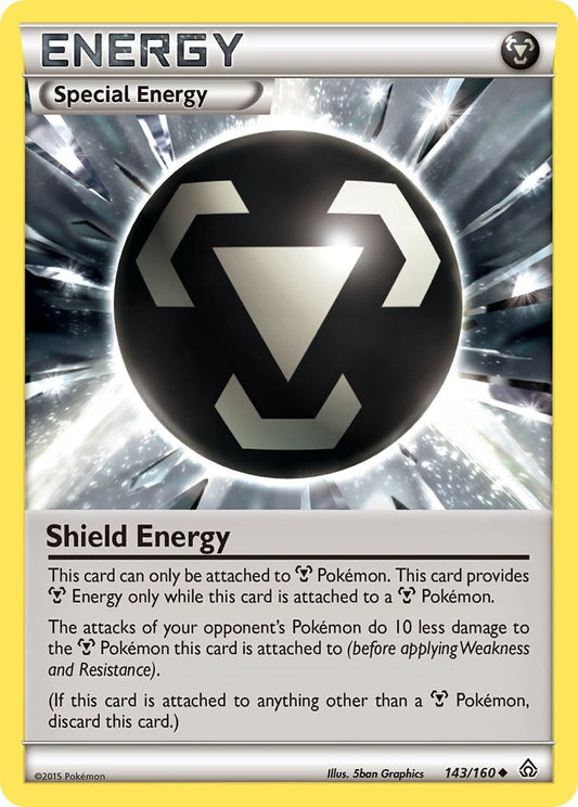 Shield Energy (143/160) (PRC)