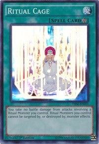 Ritual Cage (THSF-EN055) (THSF)