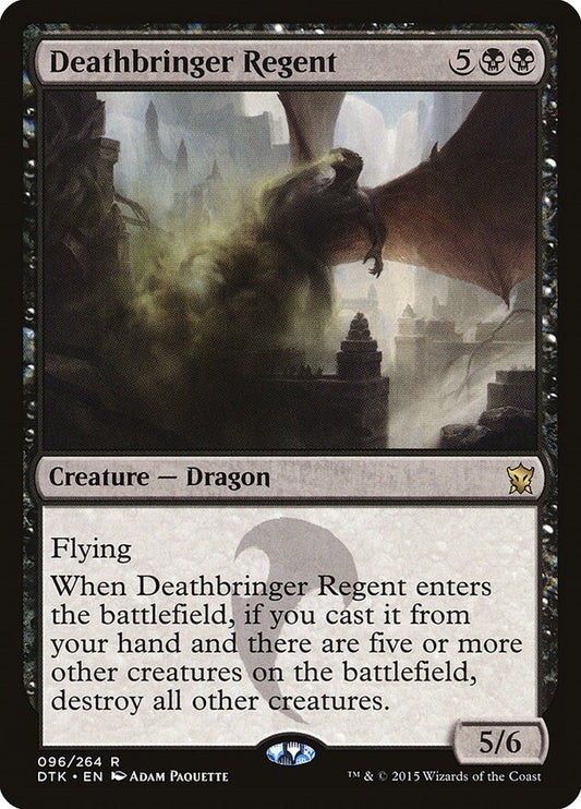 Deathbringer Regent (96) (DTK)