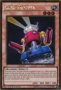 Card Trooper (PGL2-EN028) (PGL2)