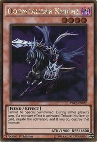 Doomcaliber Knight (PGL2-EN077) (PGL2)