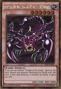 Mystical Beast of Serket (PGL2-EN032) (PGL2)