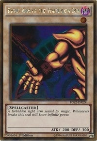 Right Arm of the Forbidden One (PGL2-EN024) (PGL2)
