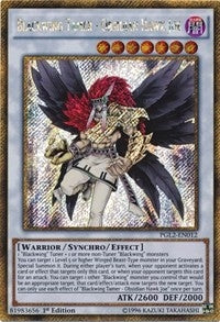 Blackwing Tamer - Obsidian Hawk Joe (PGL2-EN012) (PGL2)