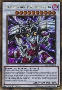 Dragocytos Corrupted Nethersoul Dragon (PGL2-EN014) (PGL2)