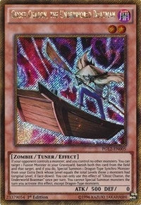 Ghost Charon, the Underworld Boatman (PGL2-EN005) (PGL2)