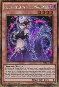Isolde, Belle of the Underworld (PGL2-EN010) (PGL2)