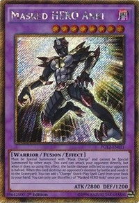 Masked HERO Anki (PGL2-EN011) (PGL2)